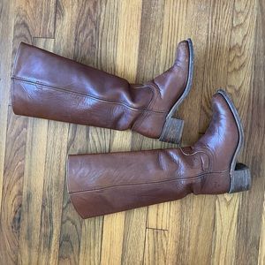 Vintage tall boots
